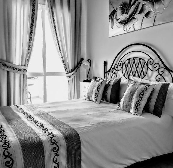 Номер Стандарт Вид на Сад, Hostal La Laguna