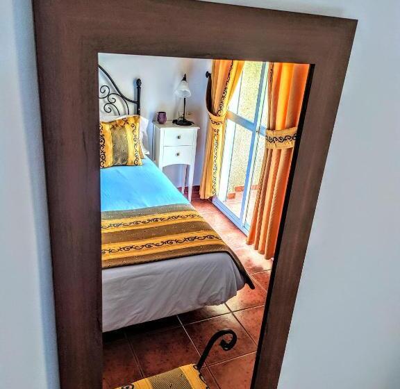 Номер Стандарт Вид на Сад, Hostal La Laguna