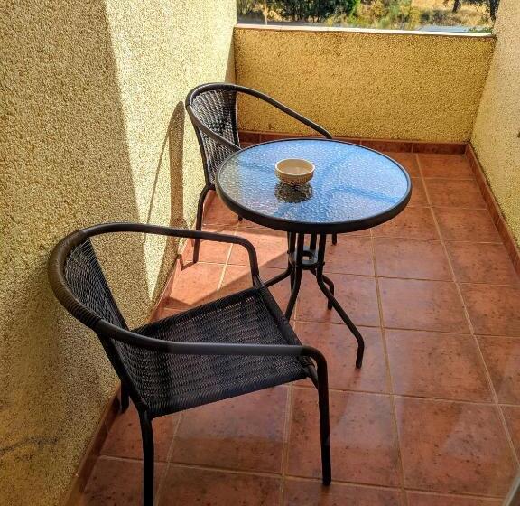 Номер Стандарт Вид на Сад, Hostal La Laguna