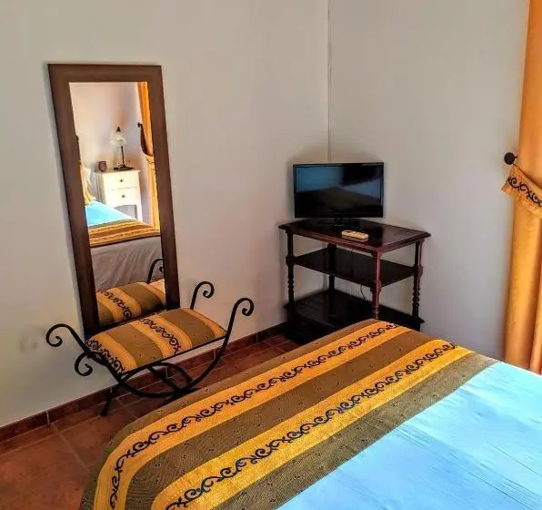ガーデンビュースタンダードルーム, Hostal La Laguna