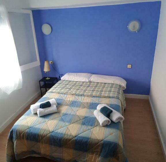 Номер Стандарт, Hostal Pancheta