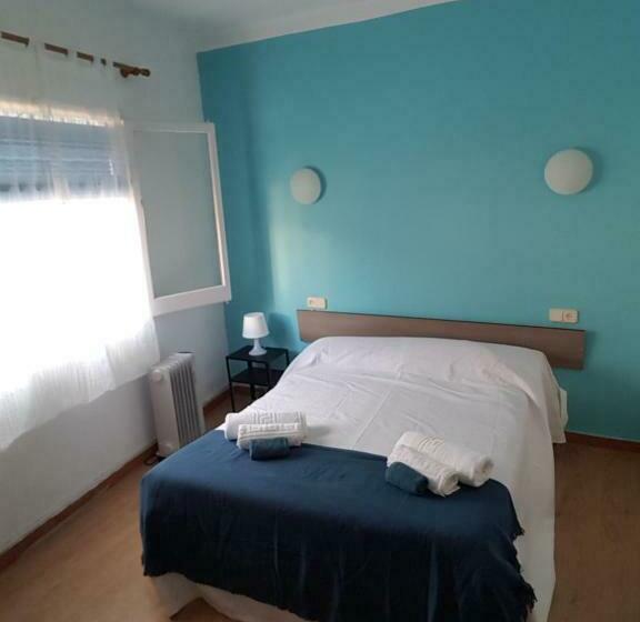 Номер Стандарт, Hostal Pancheta