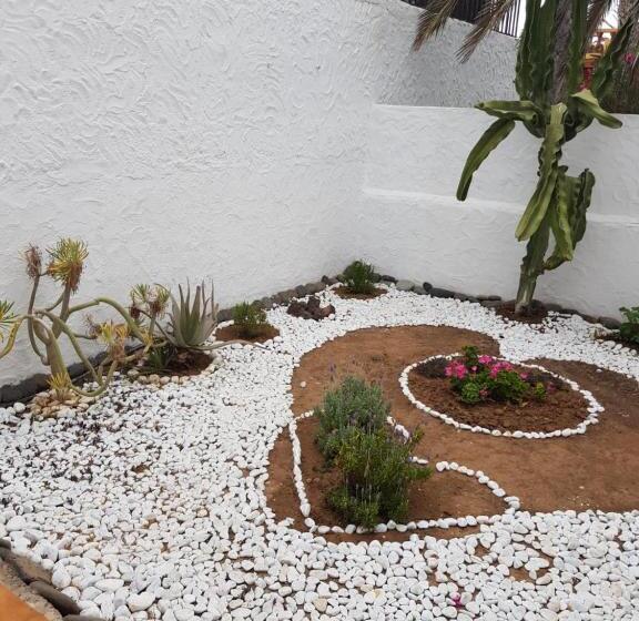 带1个卧室带花园景观的公寓, Vila Lavanda