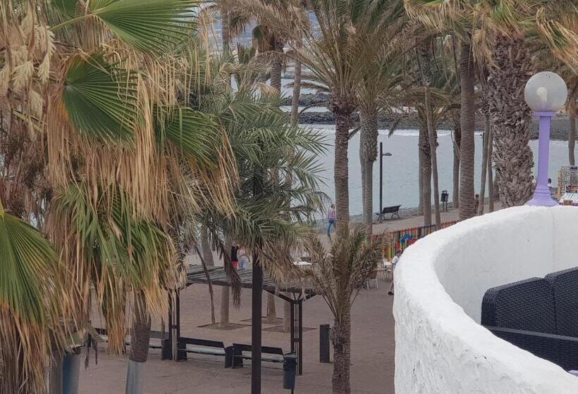 带1个卧室的带海景的公寓, Vila Lavanda