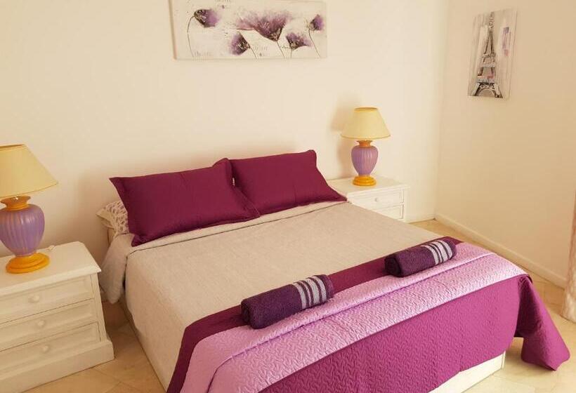 带1个卧室的带海景的公寓, Vila Lavanda