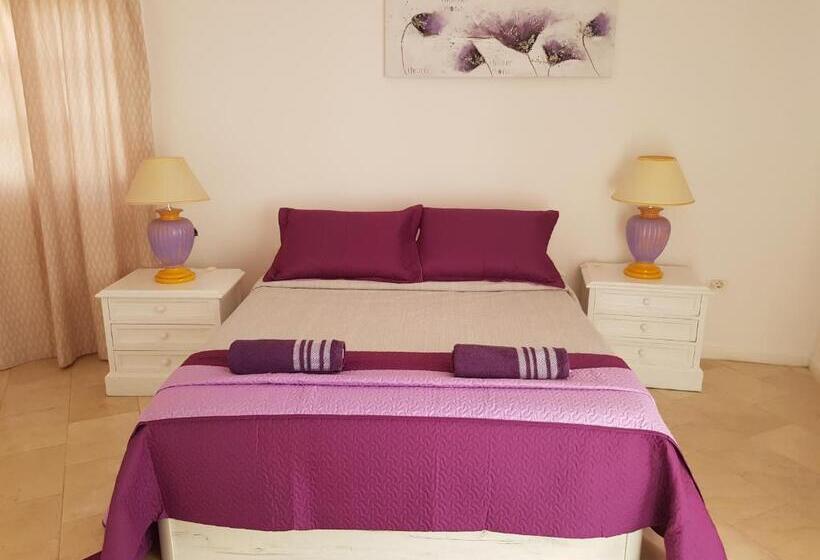 带1个卧室的带海景的公寓, Vila Lavanda