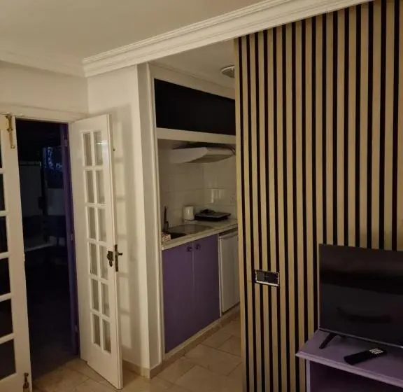 １階の１ベッドルームアパートメント, Vila Lavanda