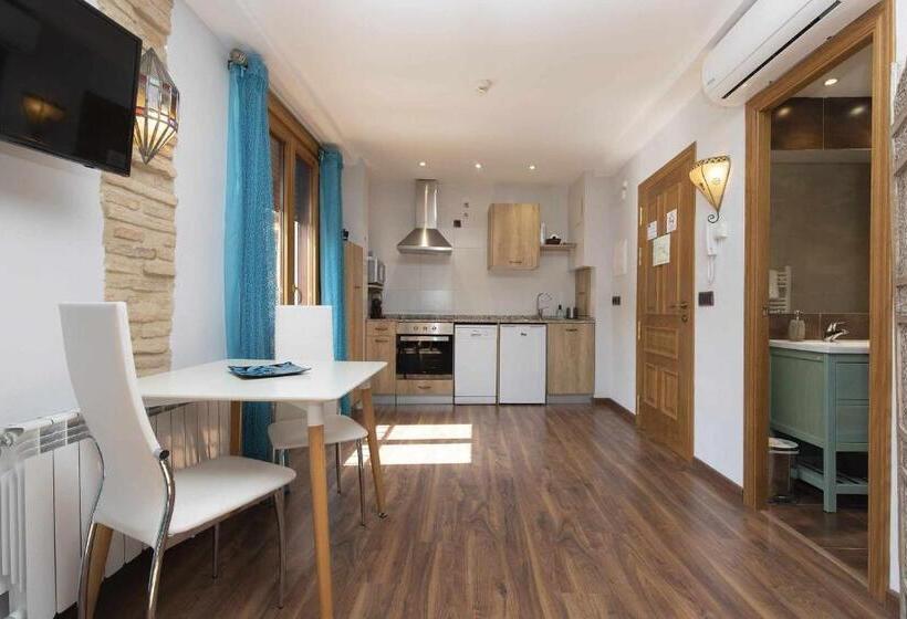 شقة ديلوكس غرفة واحدة, Apartamentos Melihah