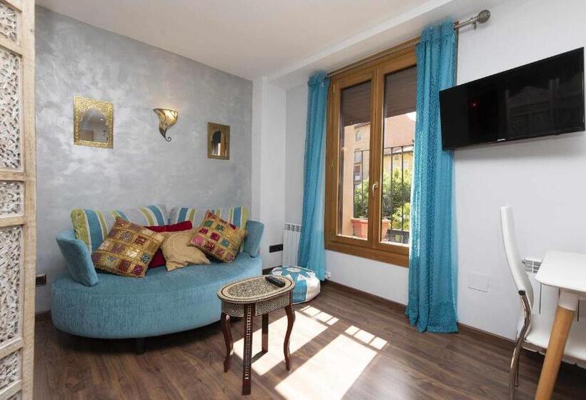 شقة ديلوكس غرفة واحدة, Apartamentos Melihah