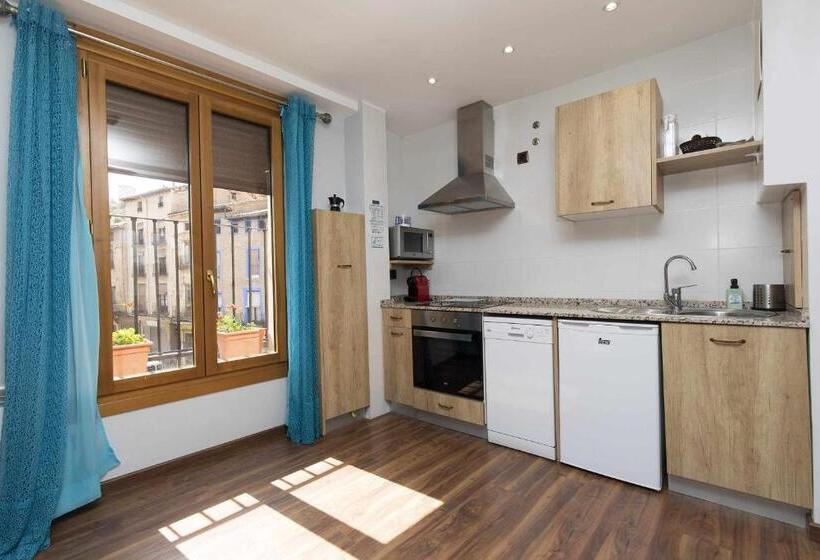 شقة ديلوكس غرفة واحدة, Apartamentos Melihah