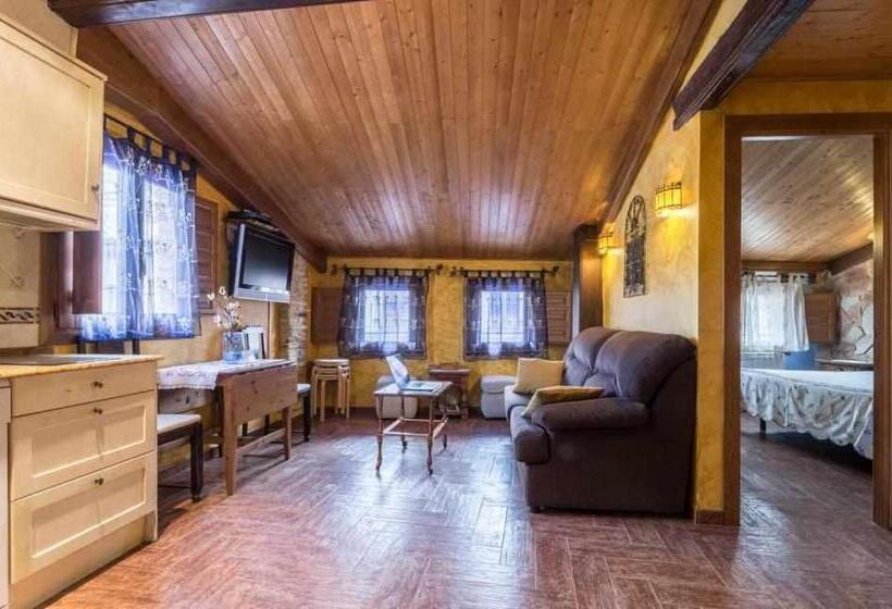 شقة غرفتين, Apartamentos Melihah