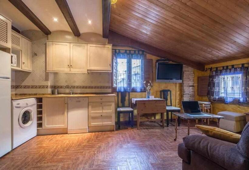 شقة غرفتين, Apartamentos Melihah