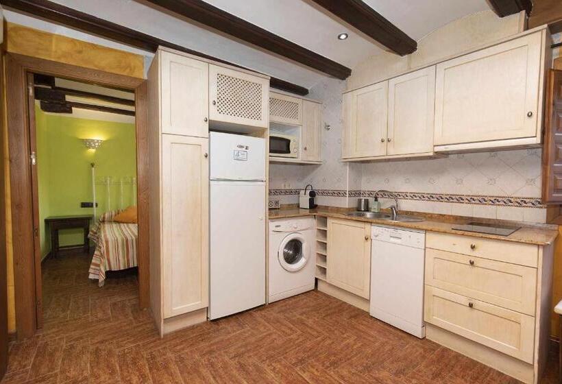 شقة غرفتين, Apartamentos Melihah