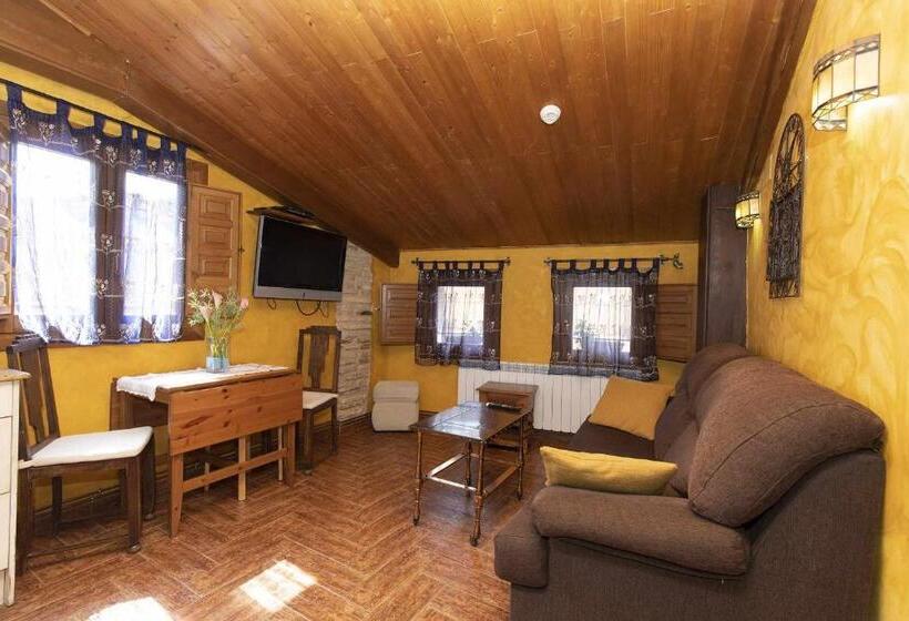 شقة غرفتين, Apartamentos Melihah