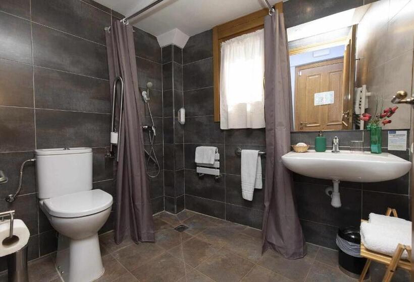 شقة غرفة نوم واحدة مزودة بشُرفة, Apartamentos Melihah