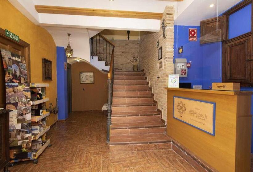 شقة غرفة نوم واحدة مزودة بشُرفة, Apartamentos Melihah