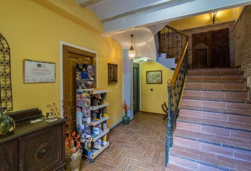 Апартаменты 1 Спальня с Балконом, Apartamentos Melihah