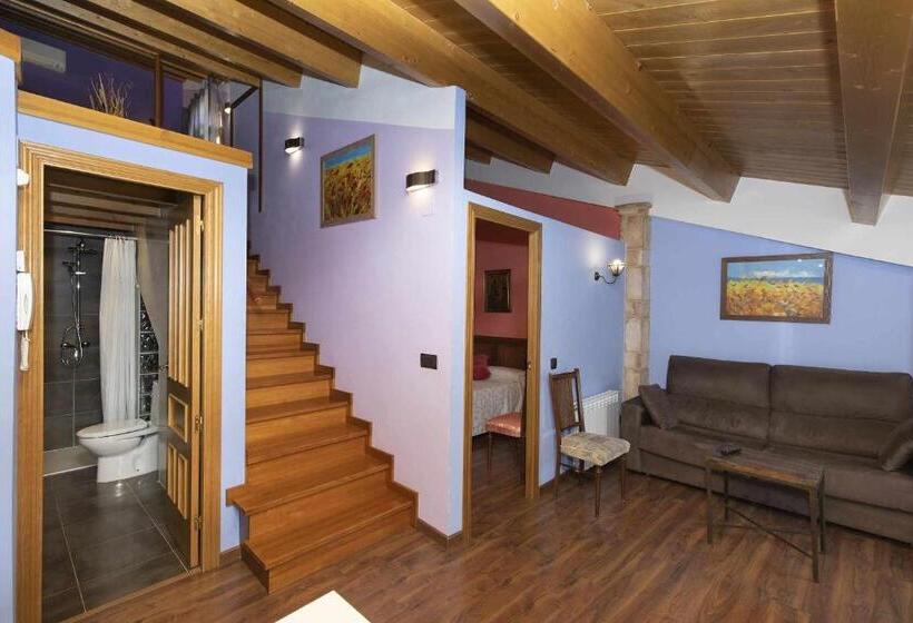 غرفة دوبلكس, Apartamentos Melihah