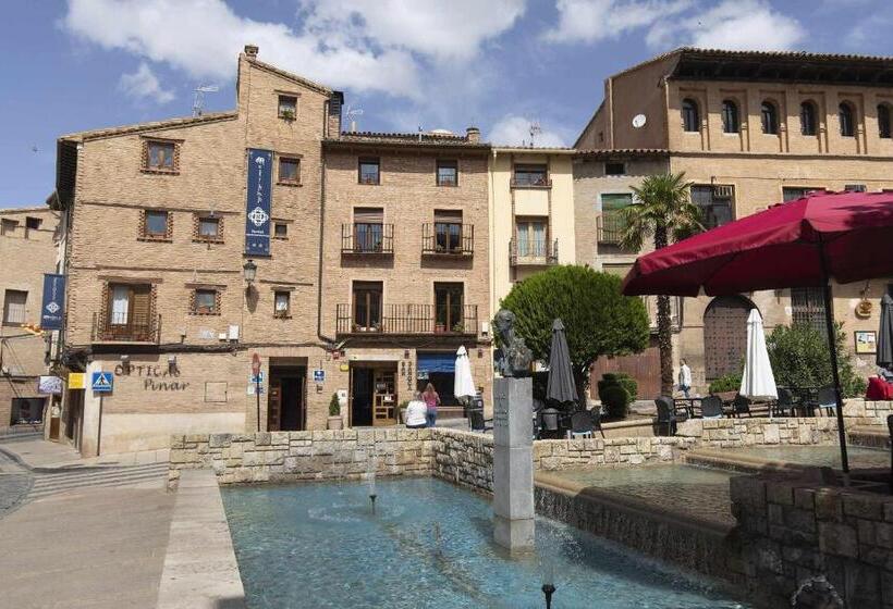 غرفة دوبلكس, Apartamentos Melihah