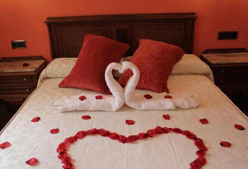 غرفة دوبلكس, Apartamentos Melihah