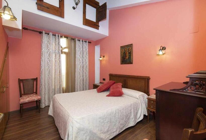 غرفة دوبلكس, Apartamentos Melihah