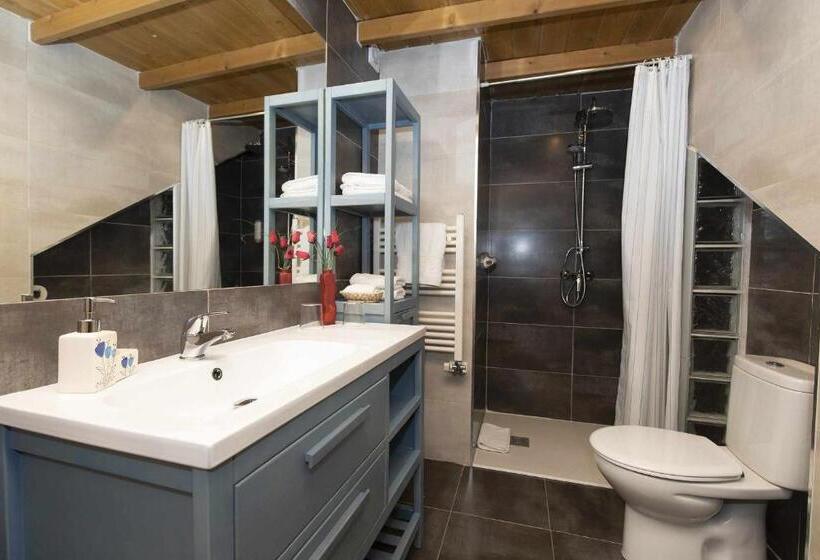 غرفة دوبلكس, Apartamentos Melihah