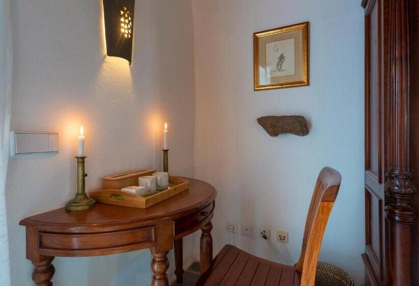 Номер Deluxe Вид на Море, Villa El Inti
