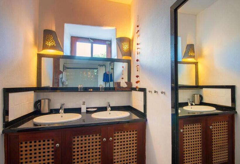 סוויטה נוף לים, Villa El Inti