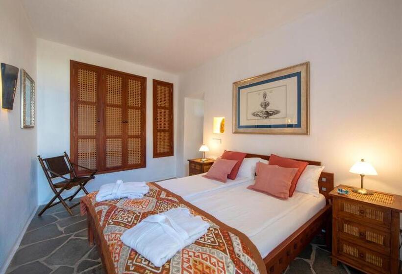 סוויטה נוף לים, Villa El Inti