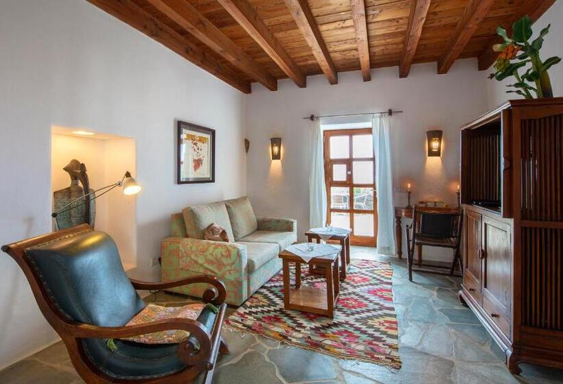 סוויטה נוף לים, Villa El Inti