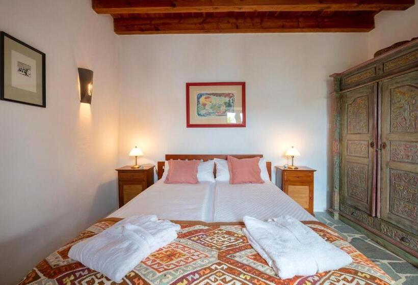 סוויטה נוף לגינה, Villa El Inti