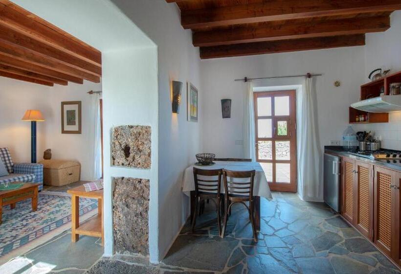 דירת חדר, Villa El Inti