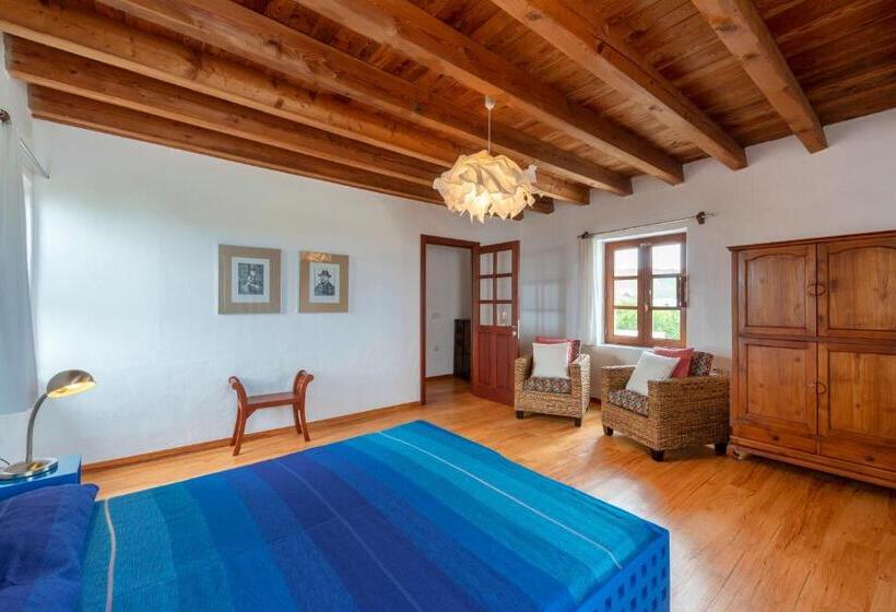 דירת שני חדרים, Villa El Inti