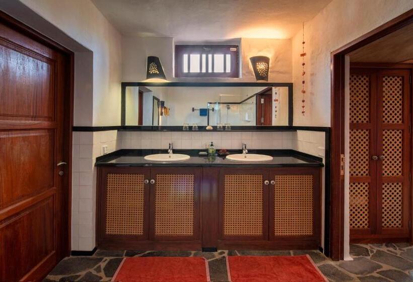 דירת שני חדרים, Villa El Inti