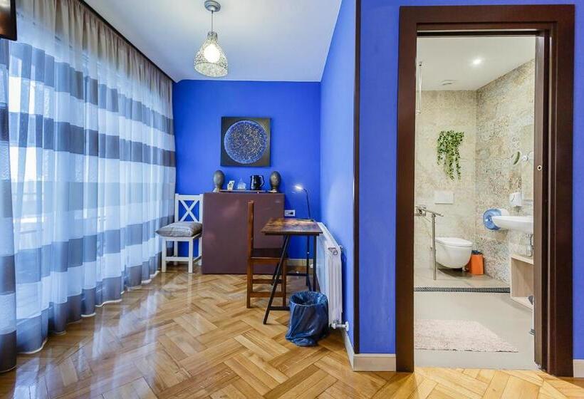 高级家庭房间, Hostal Rodas Pamplona