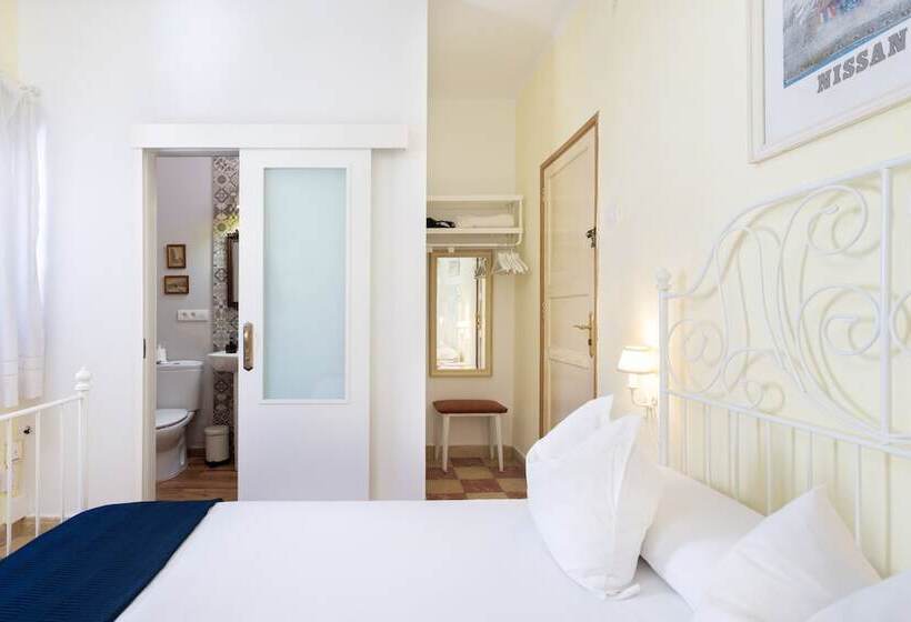 חדר סטנדרט, Casa Dona Carmela Guesthouse  Adults Only