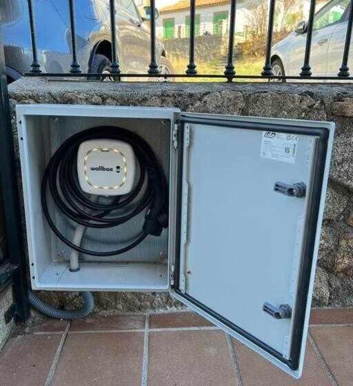 منزل غرفتين نوم, El Sobrao De Gredos