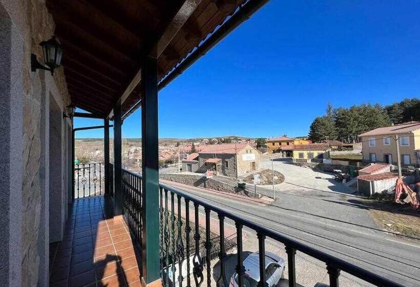 منزل غرفتين نوم, El Sobrao De Gredos