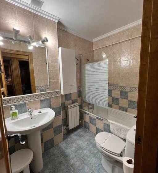 منزل غرفتين نوم, El Sobrao De Gredos