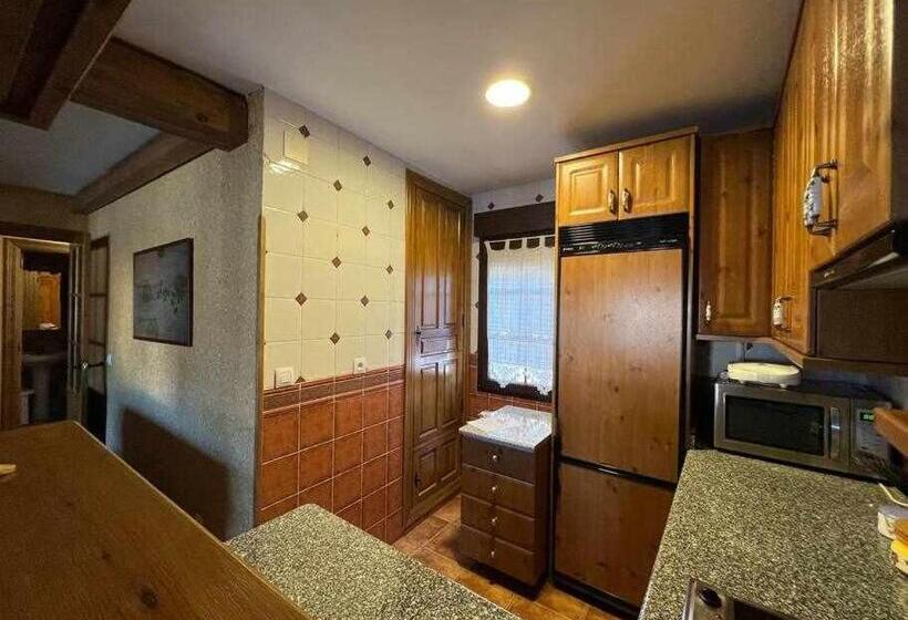 منزل غرفتين نوم, El Sobrao De Gredos