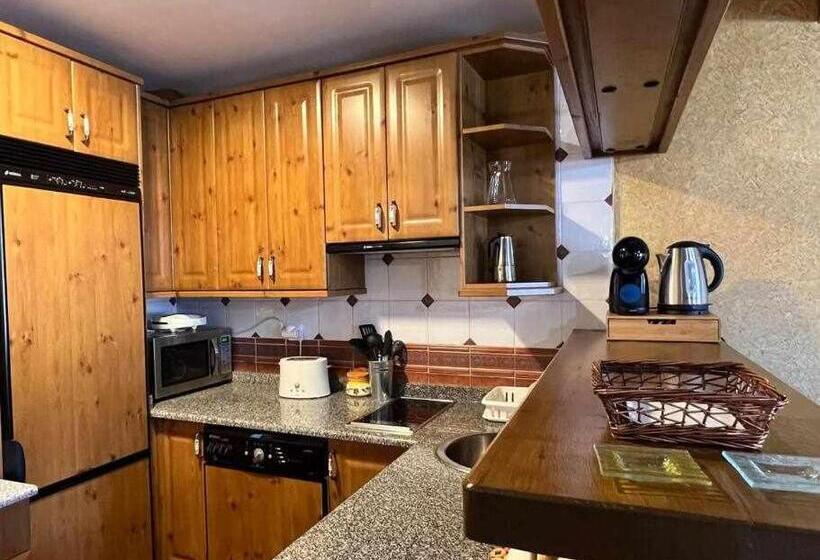 منزل غرفتين نوم, El Sobrao De Gredos