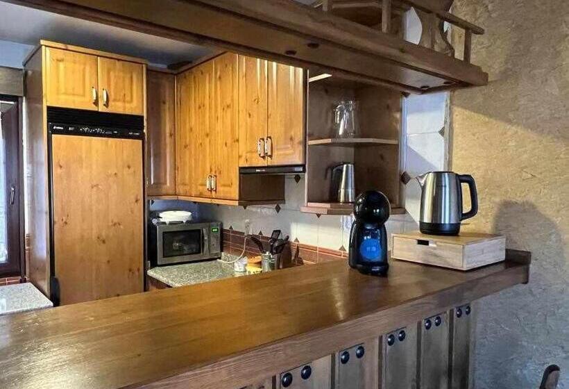 منزل غرفتين نوم, El Sobrao De Gredos