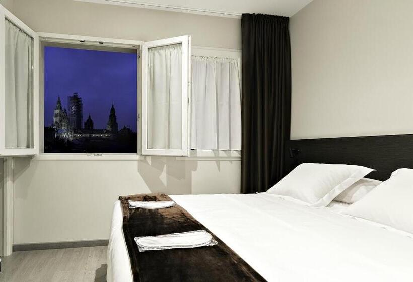 标准间, Hostal Campo De Estrelas