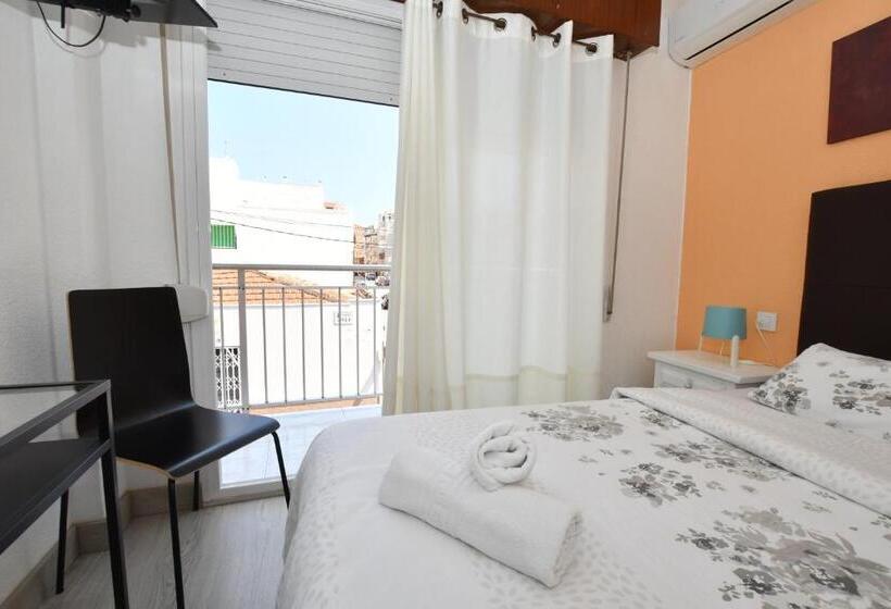 スタンダードシングルルーム, Hostal Hb Torrevieja