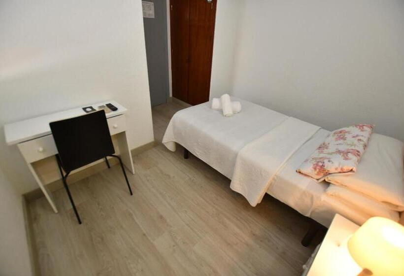 اتاق استاندارد یک نفره, Hostal Hb Torrevieja
