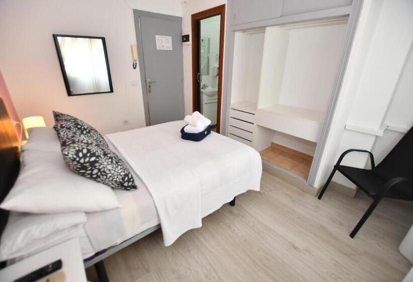 スタンダードシングルルーム, Hostal Hb Torrevieja