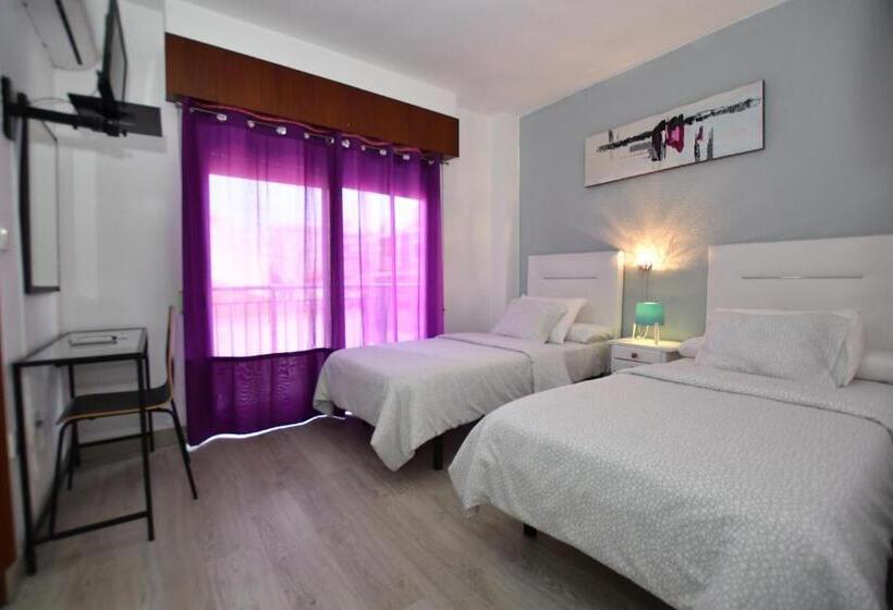 اتاق استاندارد, Hostal Hb Torrevieja
