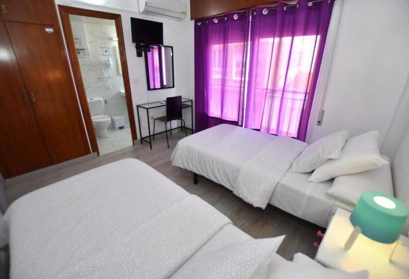 اتاق استاندارد, Hostal Hb Torrevieja
