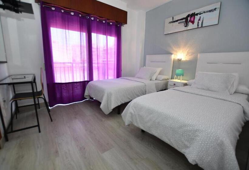 スタンダードルーム, Hostal Hb Torrevieja