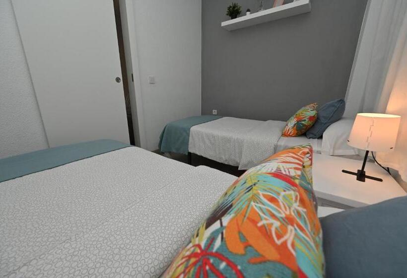 اتاق استاندارد, Hostal Hb Torrevieja
